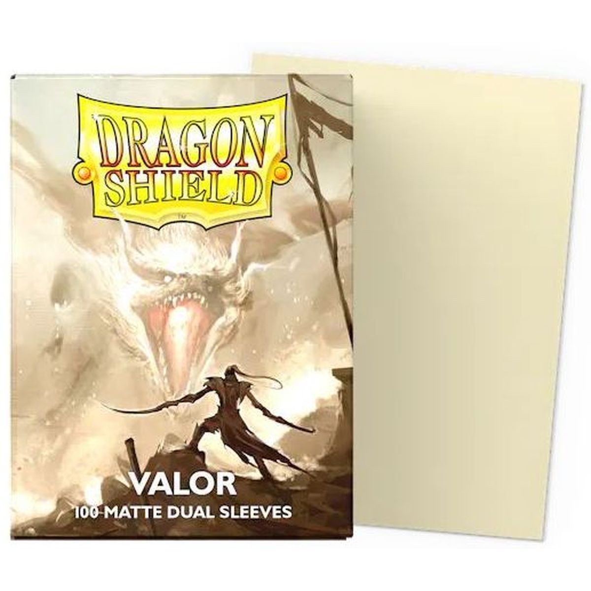 Dragon Shield – Standard-Hüllen – Dual Matte Valor (100)