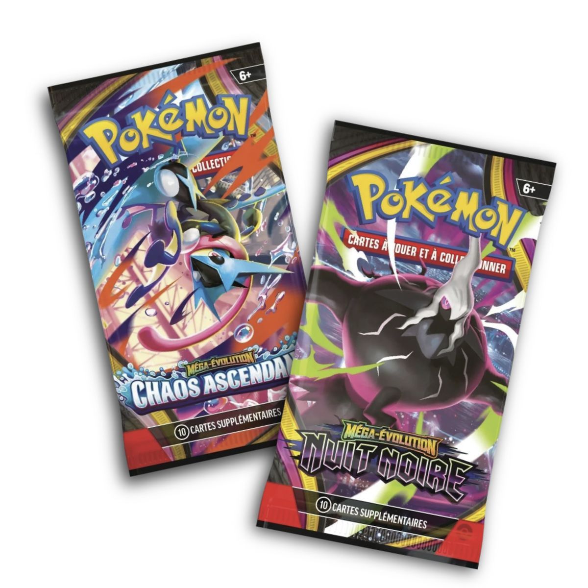 Duo-Pack – 2 Booster – Zarude – August 2026 – Pokémon – FR