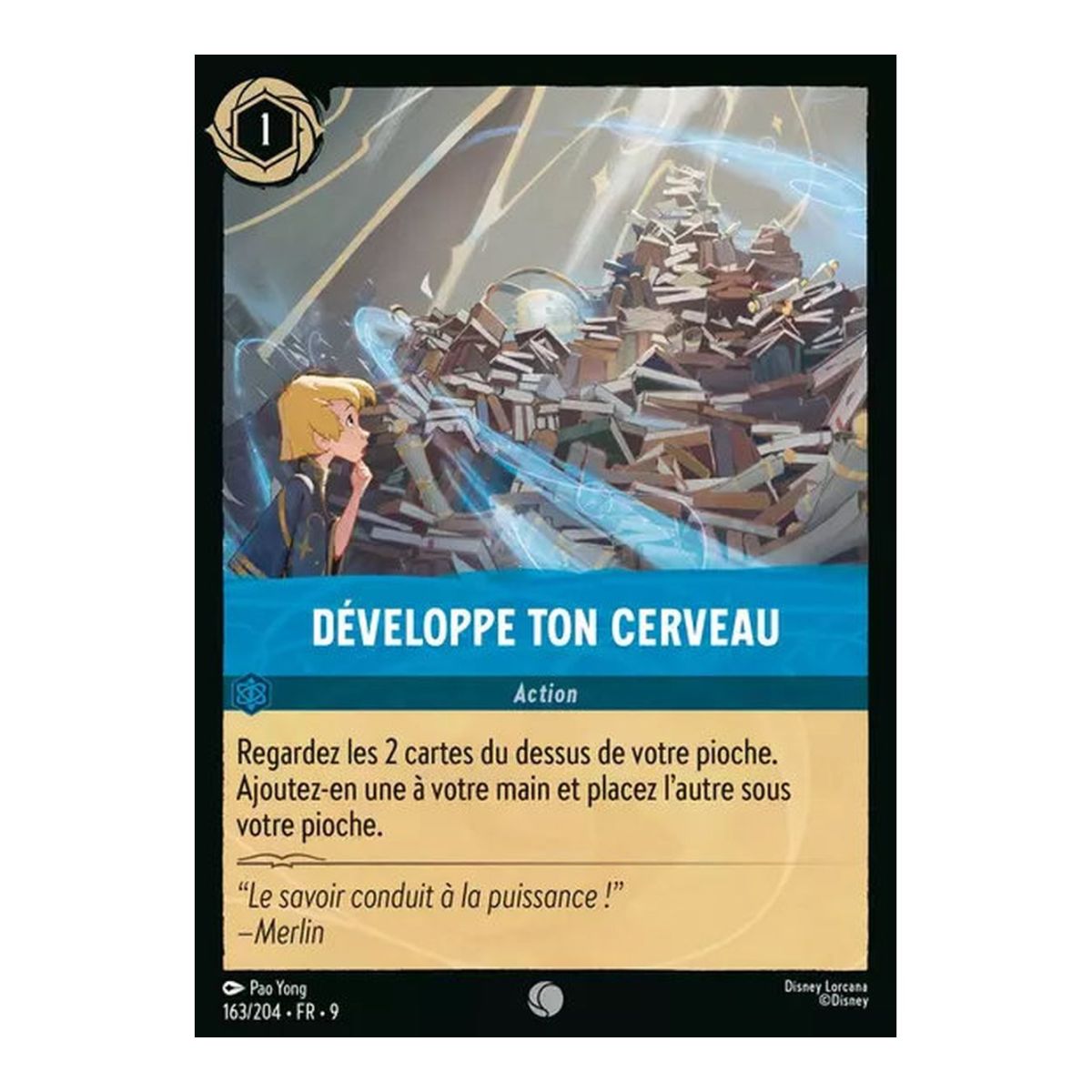 Entwickle dein Gehirn – 163/204 – FAB – Fabelhaft – Gewöhnlich – Französisch