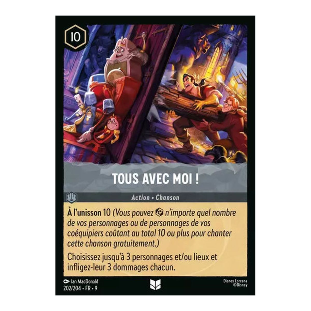 Alle mit mir! - 202/204 - FAB - Fabelhaft - Brillant - Premium - Französisch