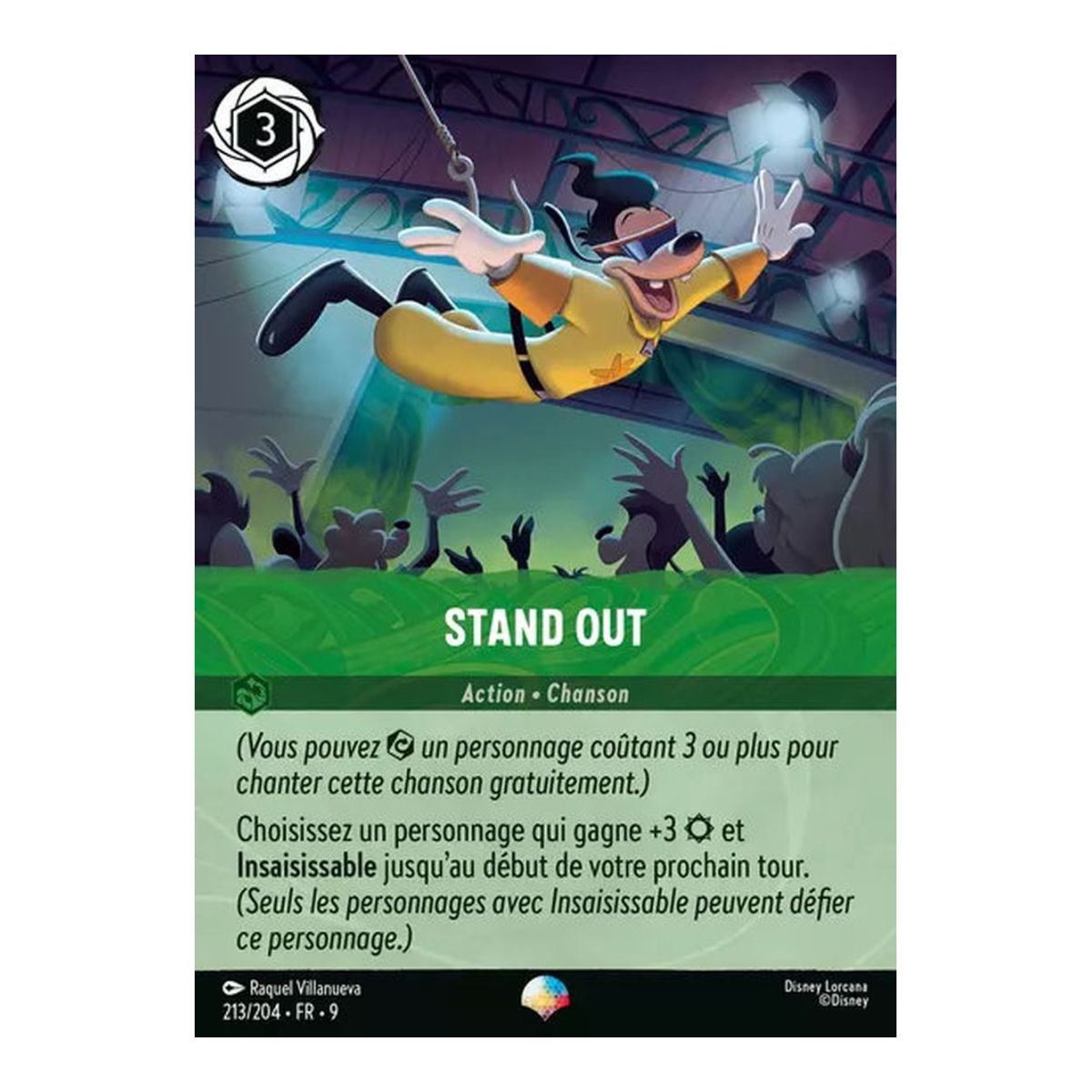 Herausragend – 213/204 – Fabelhaft – Fantastisch – Episch – Französisch