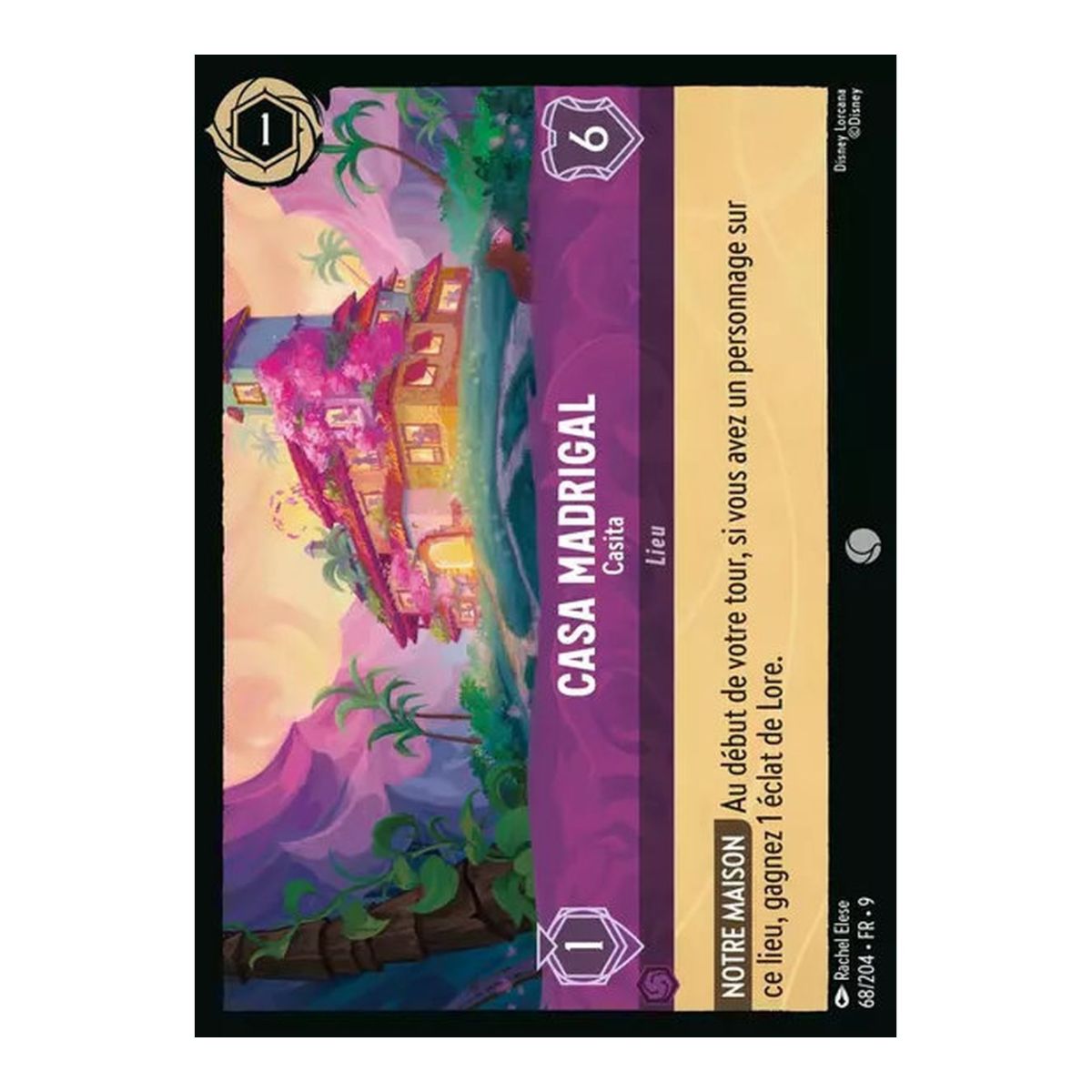 Casa Madrigal, Casita - 68/204 - FAB - Fabelhaft - Gemeinde - Französisch