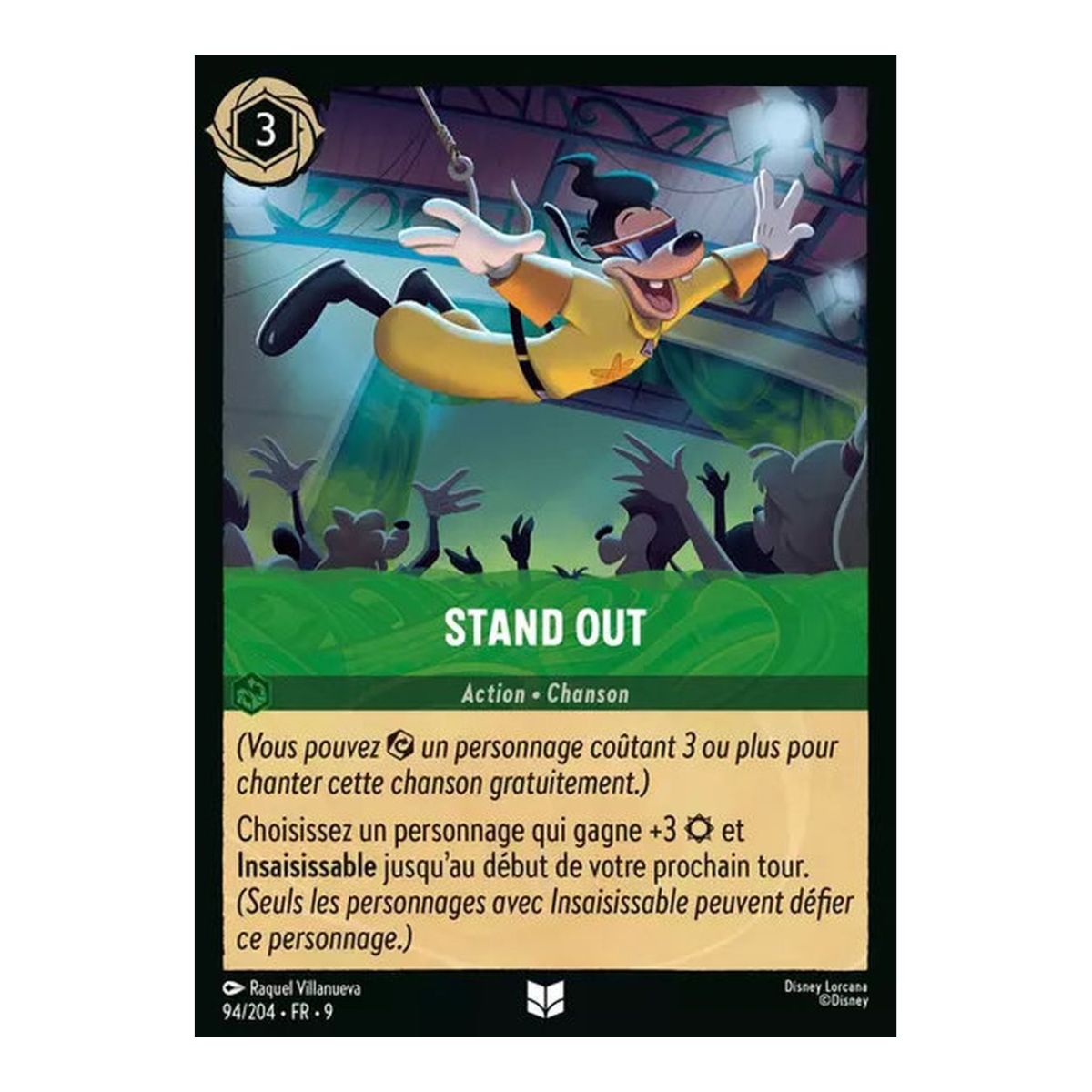 Herausragend – 94/204 – FAB – Fabelhaft – Brillant – Premium – Französisch