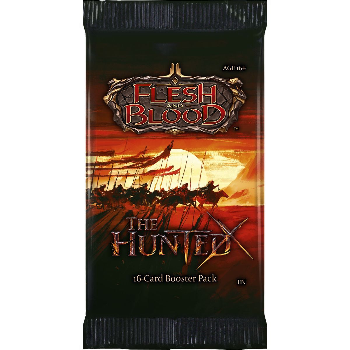 FAB – Box mit 24 Boostern – The Hunted – Flesh & Blood – DE