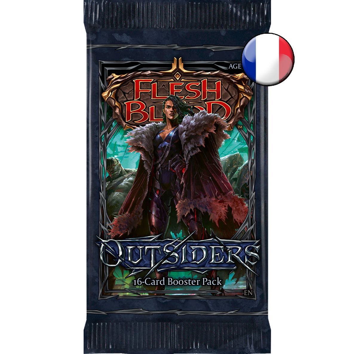 Item FAB – Booster – Outsiders – FR