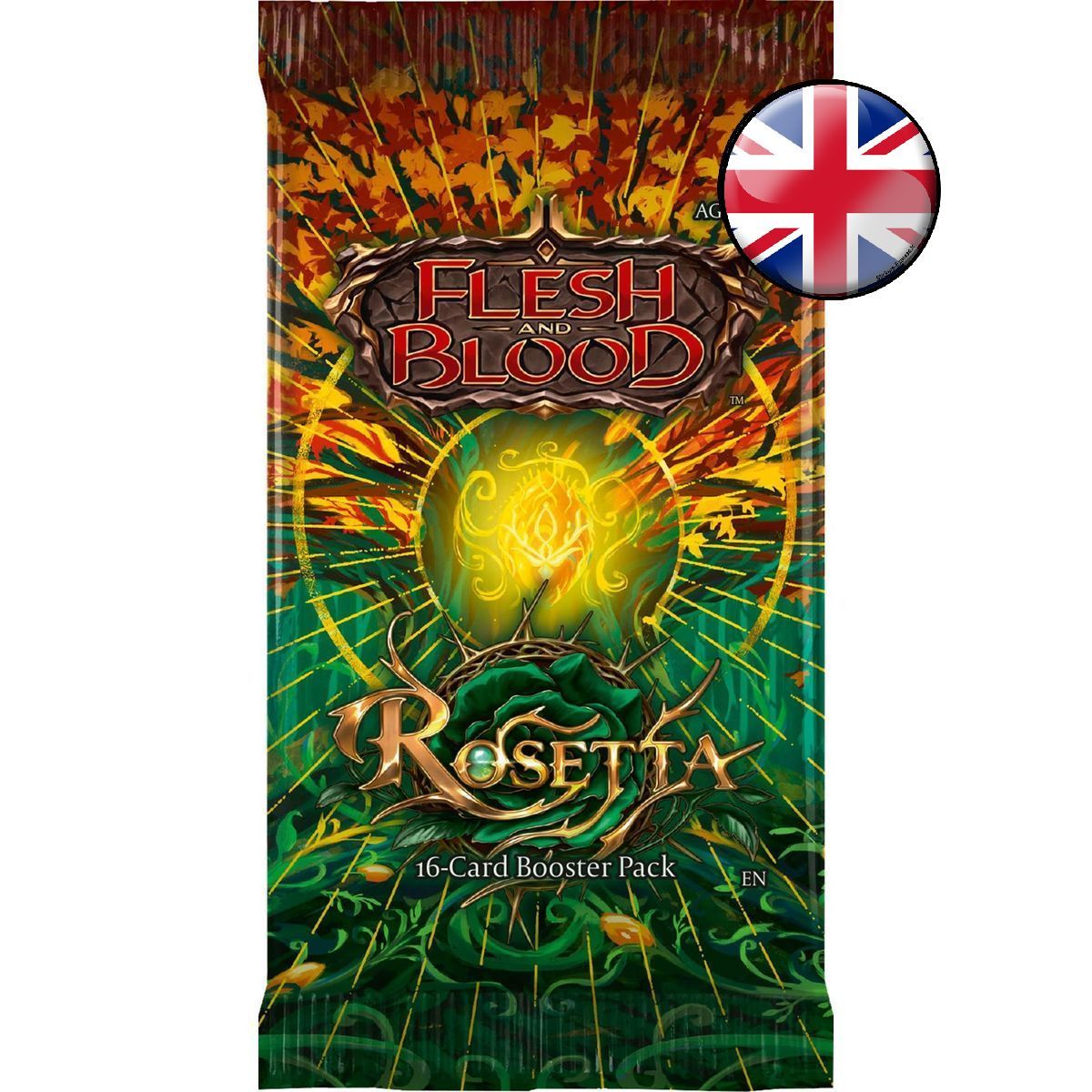 Item Booster - Rosetta - Flesh & Blood - DE