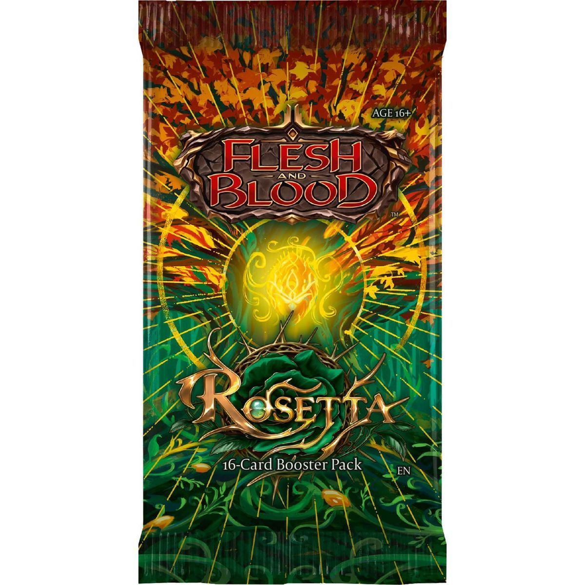 Item Booster - Rosetta - Flesh & Blood - FR