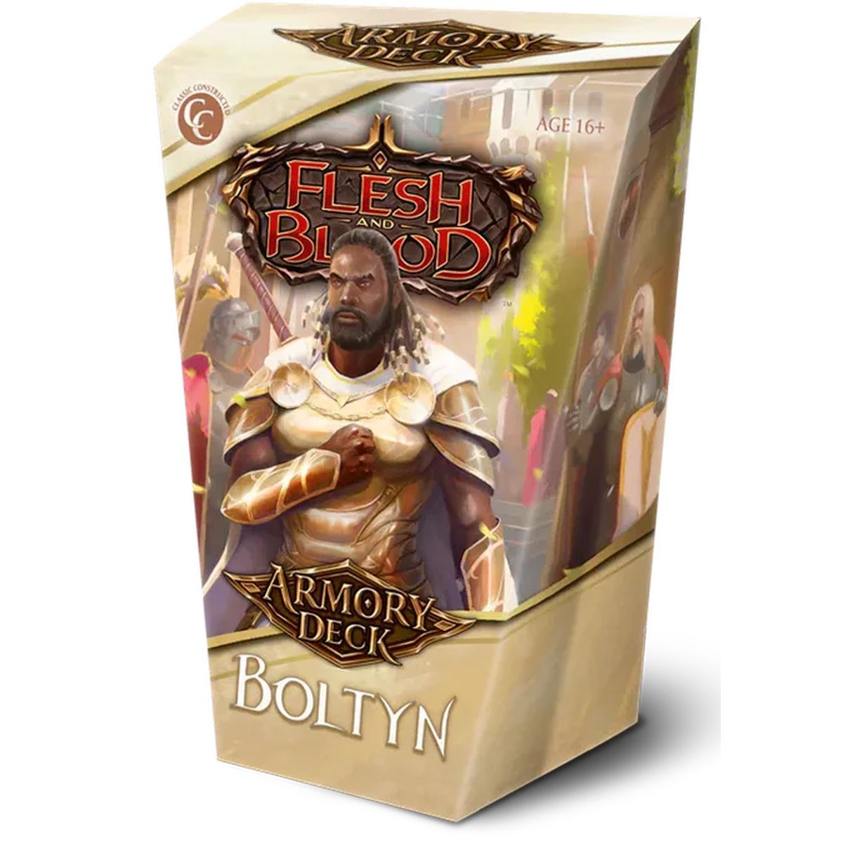 FAB – Deck – Armory Deck – Boltyn – FR