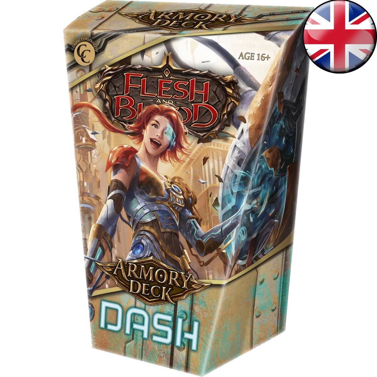 FAB – Deck – Armory Deck – Dash – EN