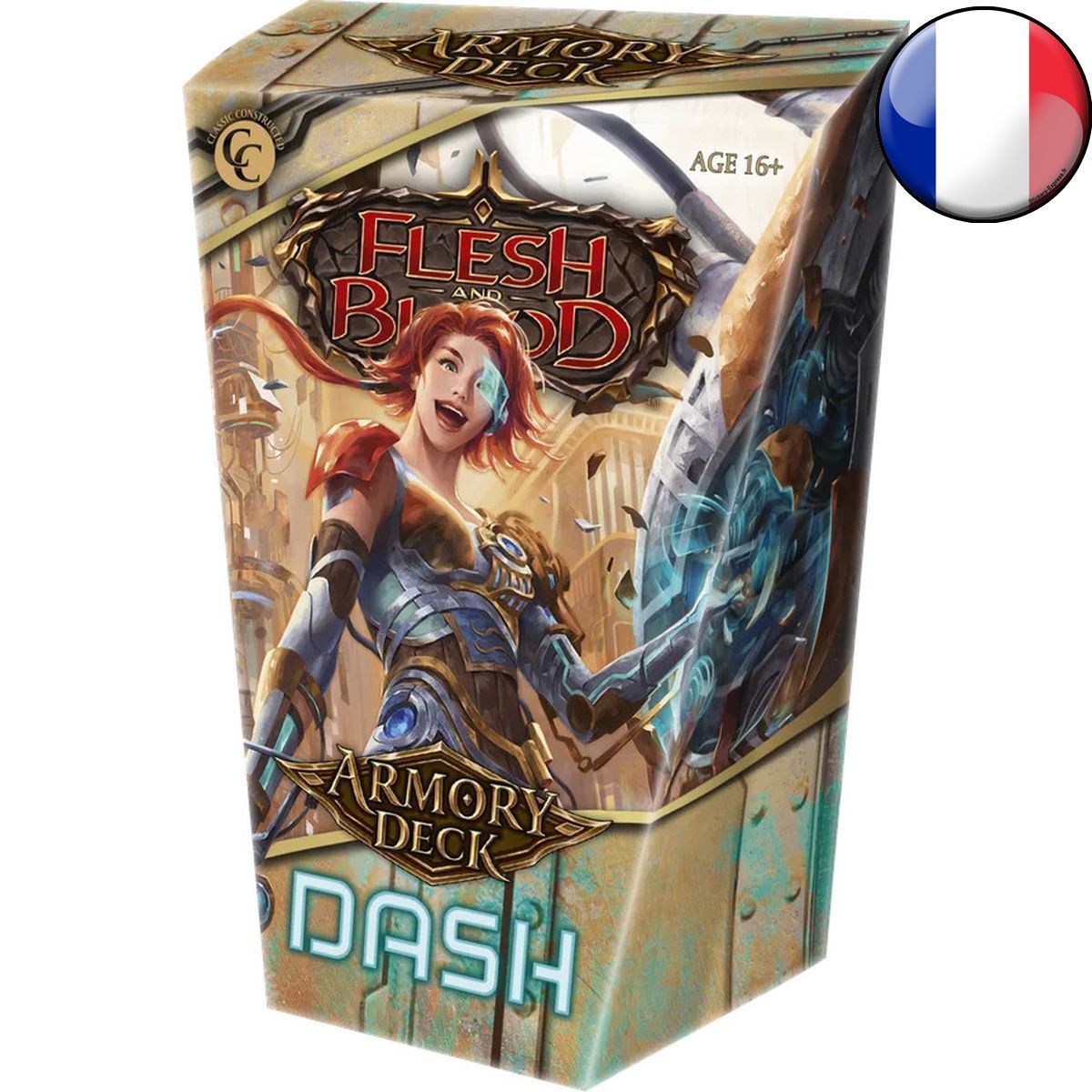 FAB – Deck – Armory Deck – Dash – FR