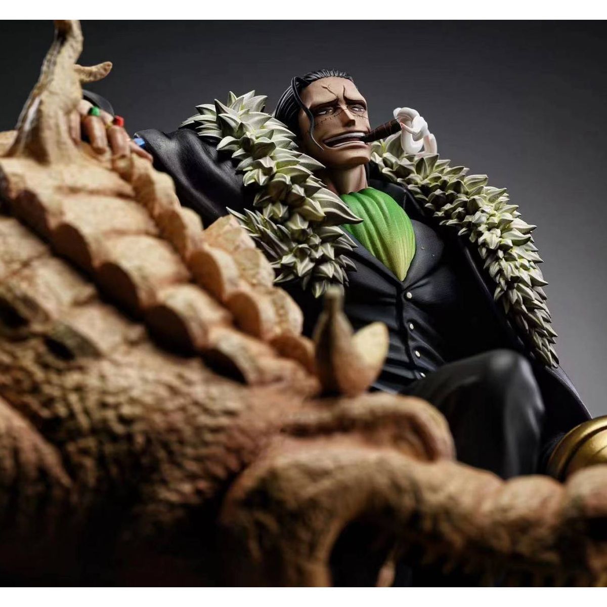 Figur - LX Studio Donquixote Doflamingo - One Piece - Japanisch (34 cm)