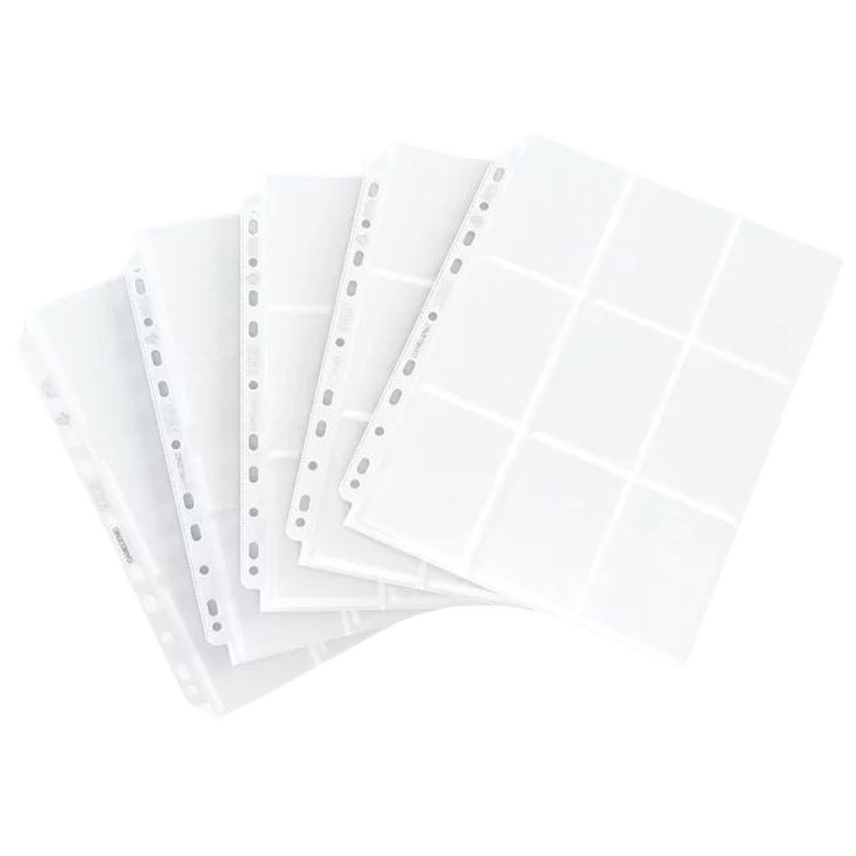 Gamegenic : 10 Pages 18 Pocket Sideloading Blanc