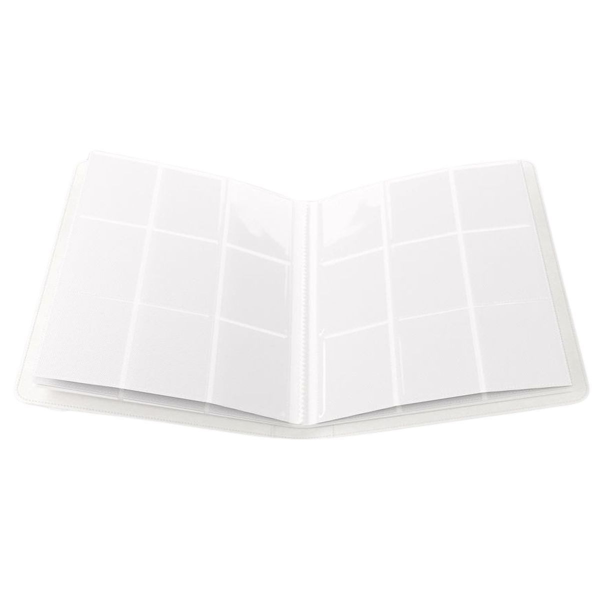 Gamegenic: Album 18 Pocket 360 Cards SL Weiß