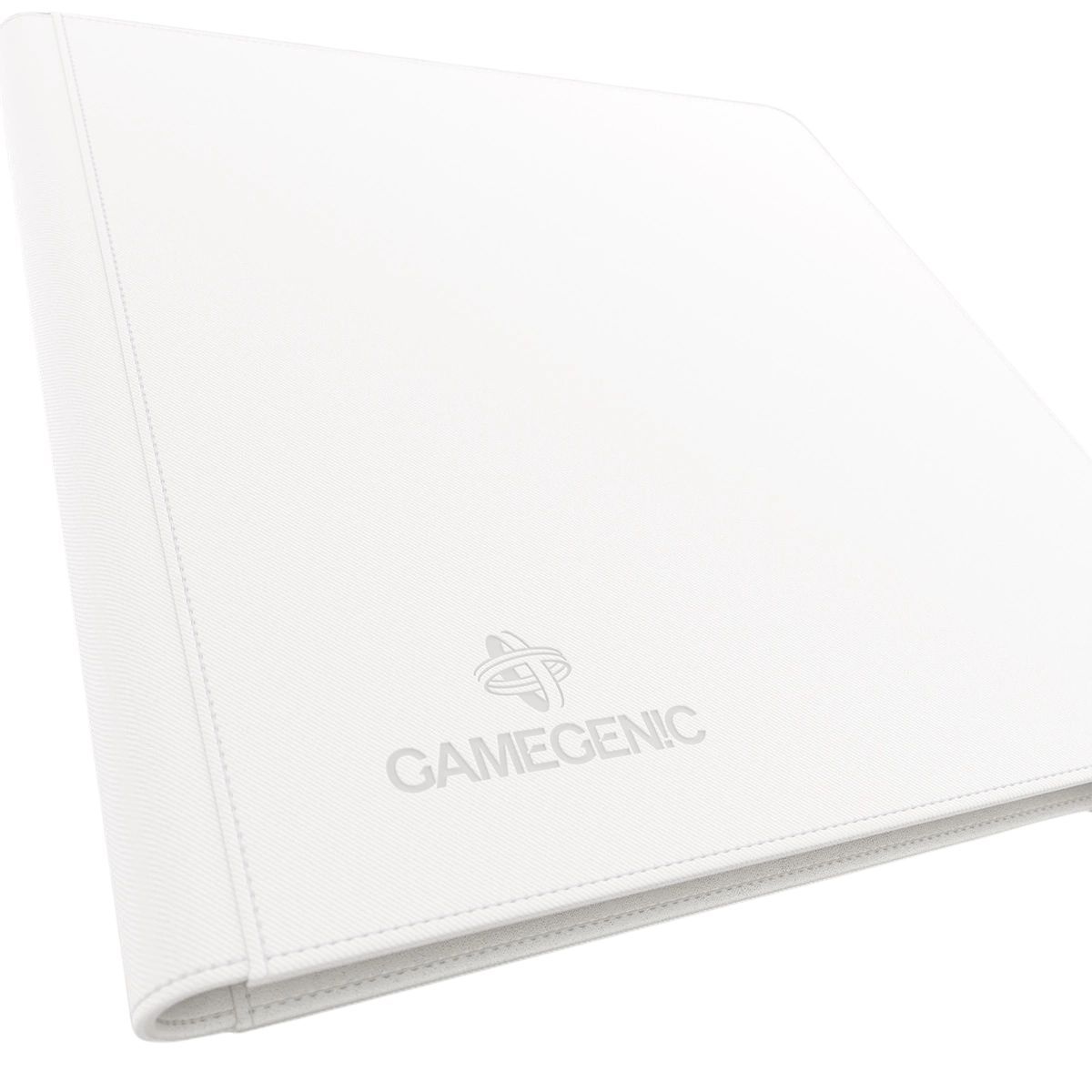 Gamegenic: Album 18 Pocket 360 Cards SL Weiß