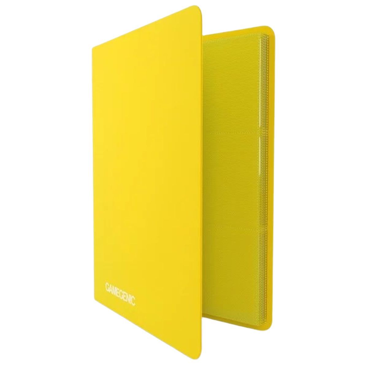 Gamegenic: Album 18 Pocket 360 Cards SL Gelb