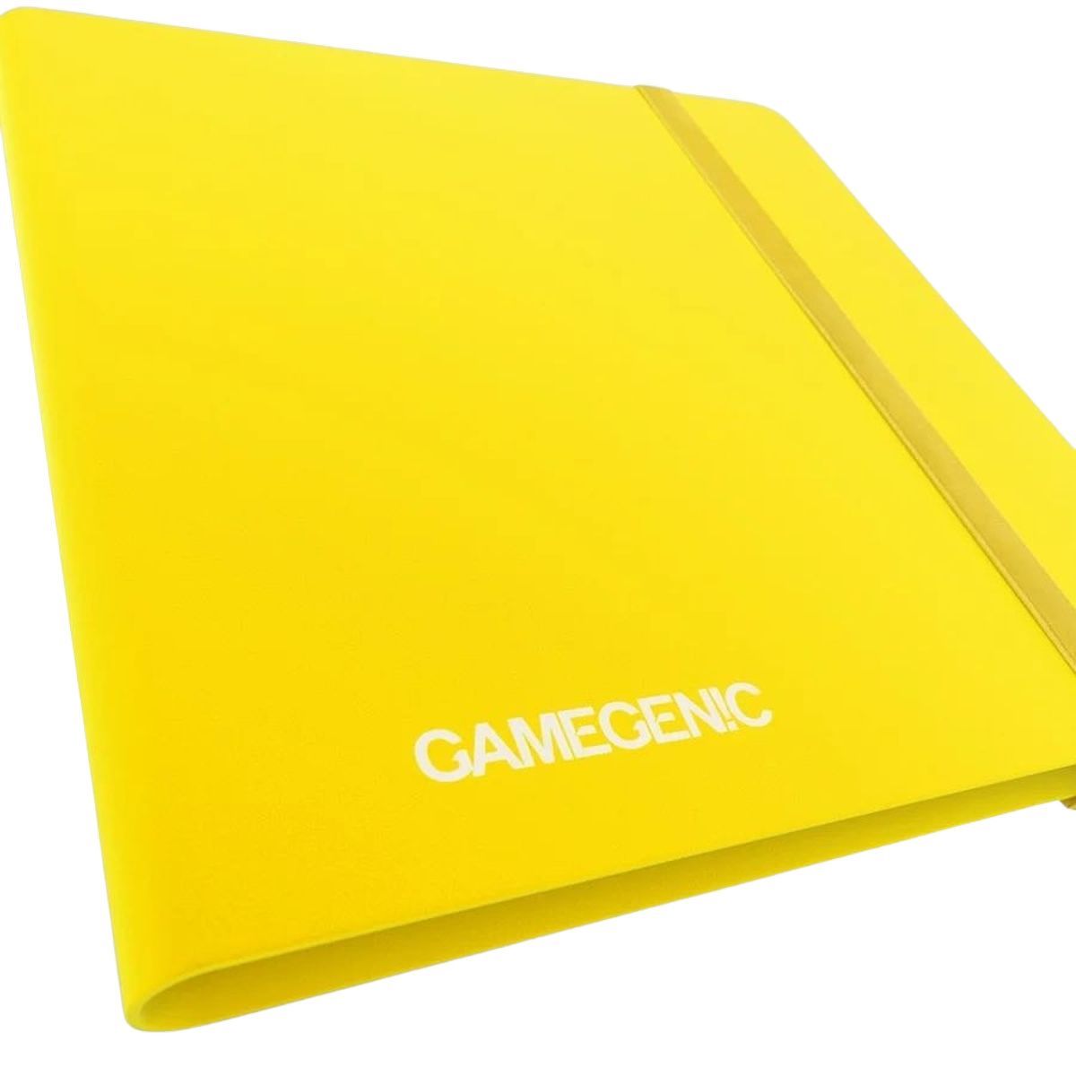 Gamegenic: Album 18 Pocket 360 Cards SL Gelb