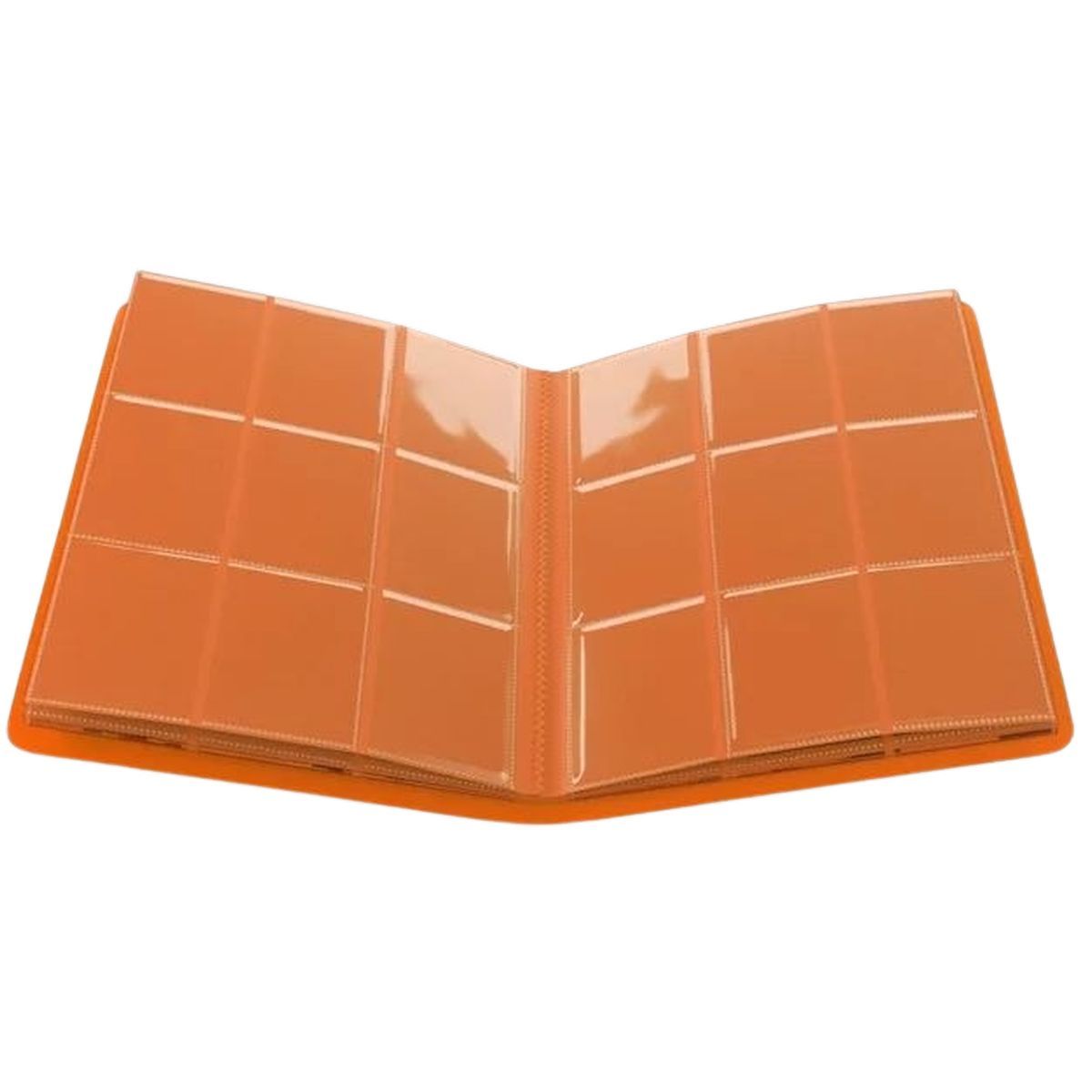 Gamegenic: Album 18 Pocket 360 Cards SL Orange