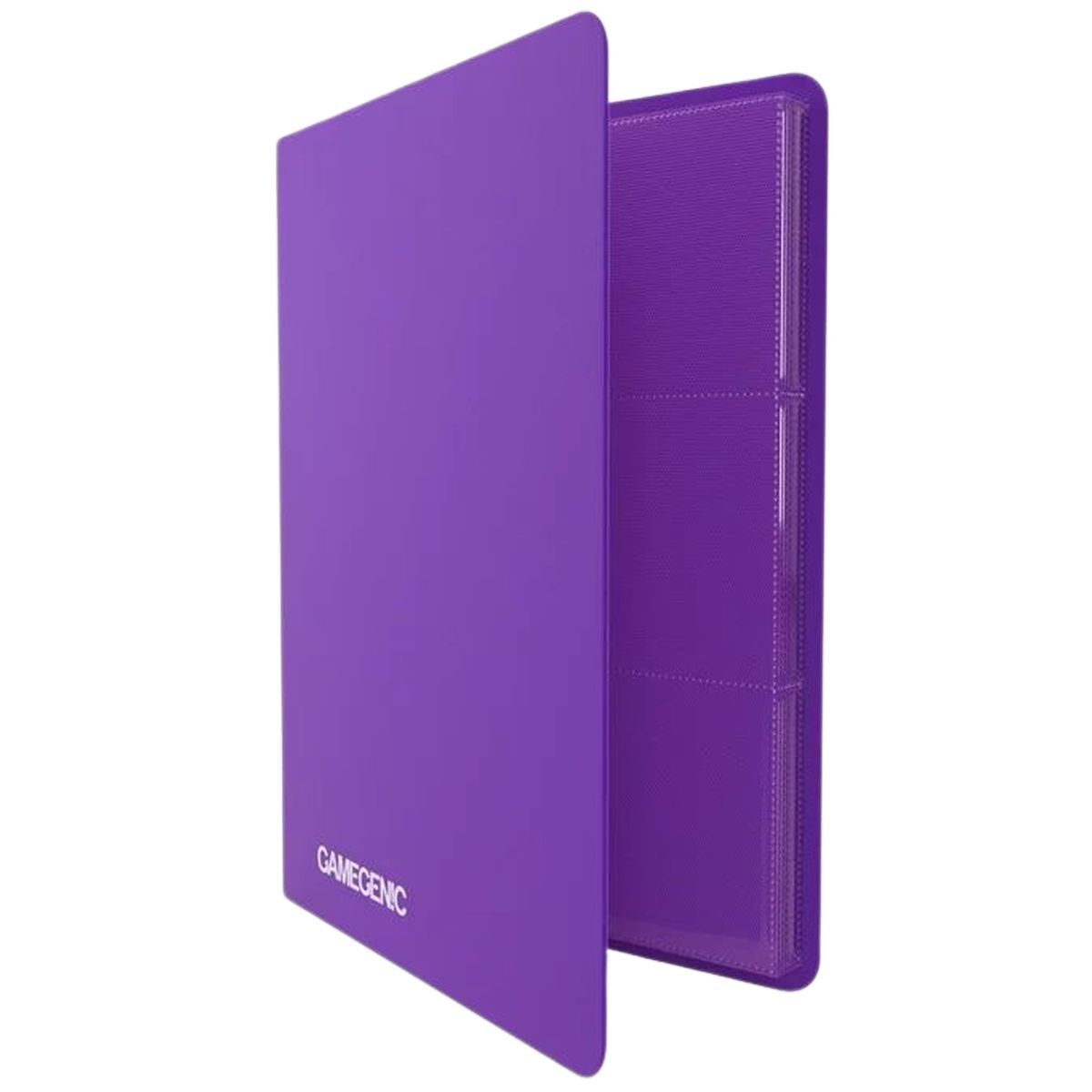Gamegenic : Album 18 Pocket 360 Cards SL Purple
