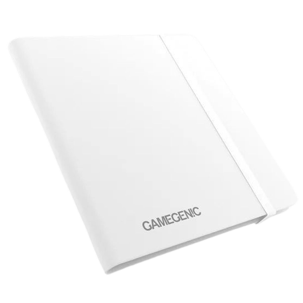 Gamegenic: Album 24 Pocket 480 Cards SL Weiß