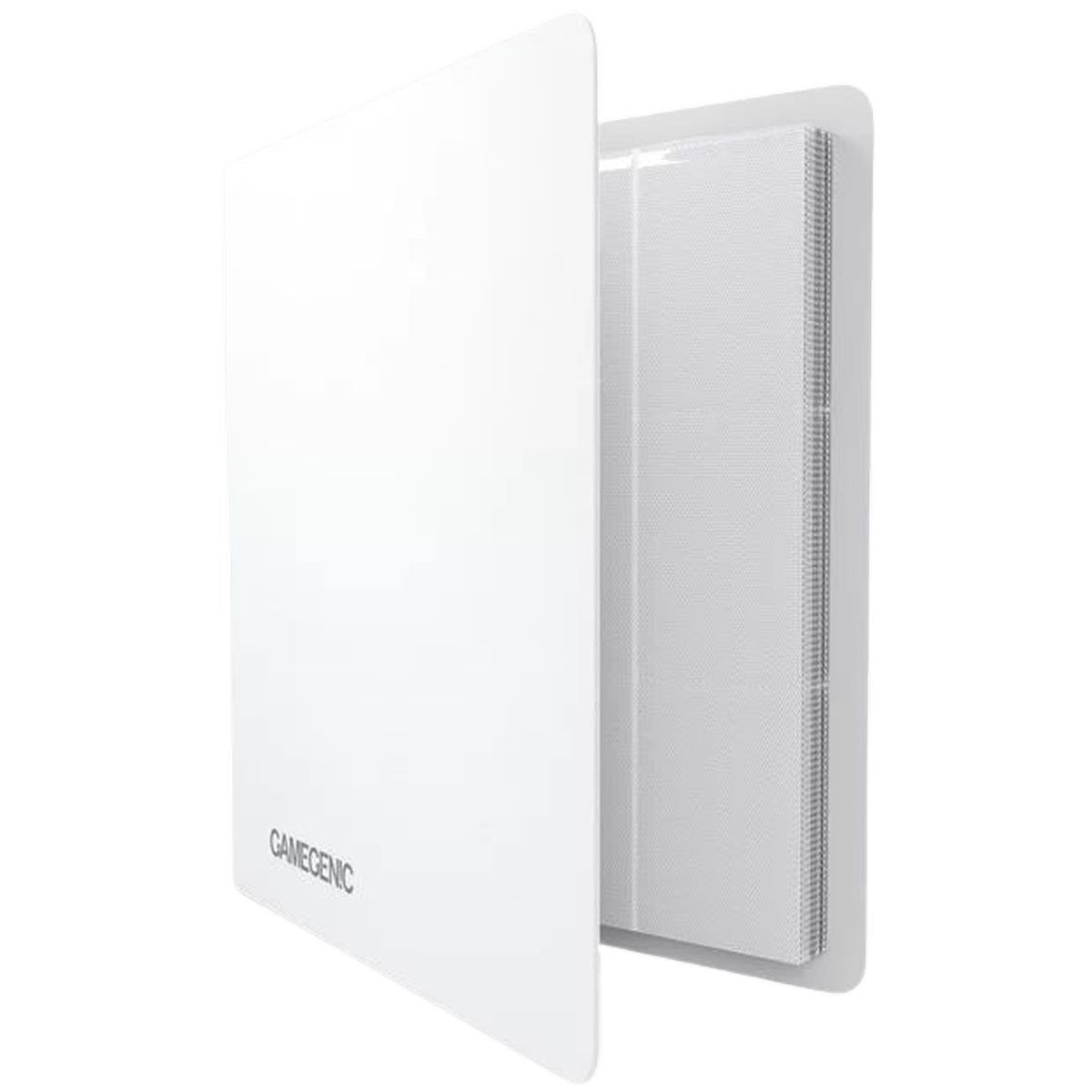 Gamegenic: Album 24 Pocket 480 Cards SL Weiß