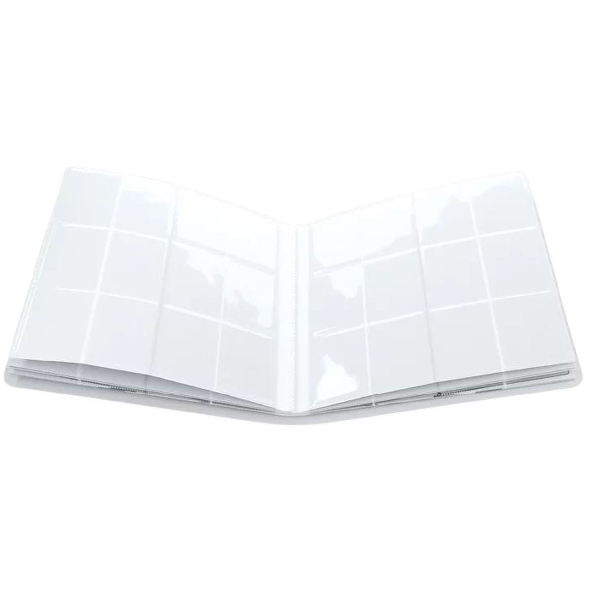 Gamegenic: Album 24 Pocket 480 Cards SL Weiß