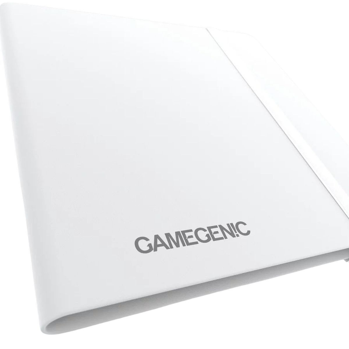 Gamegenic: Album 24 Pocket 480 Cards SL Weiß