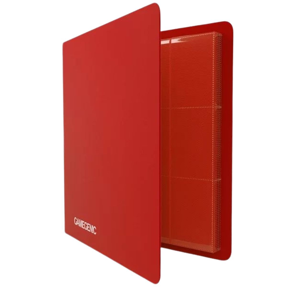 Gamegenic: Album 24 Pocket 480 Cards SL Red