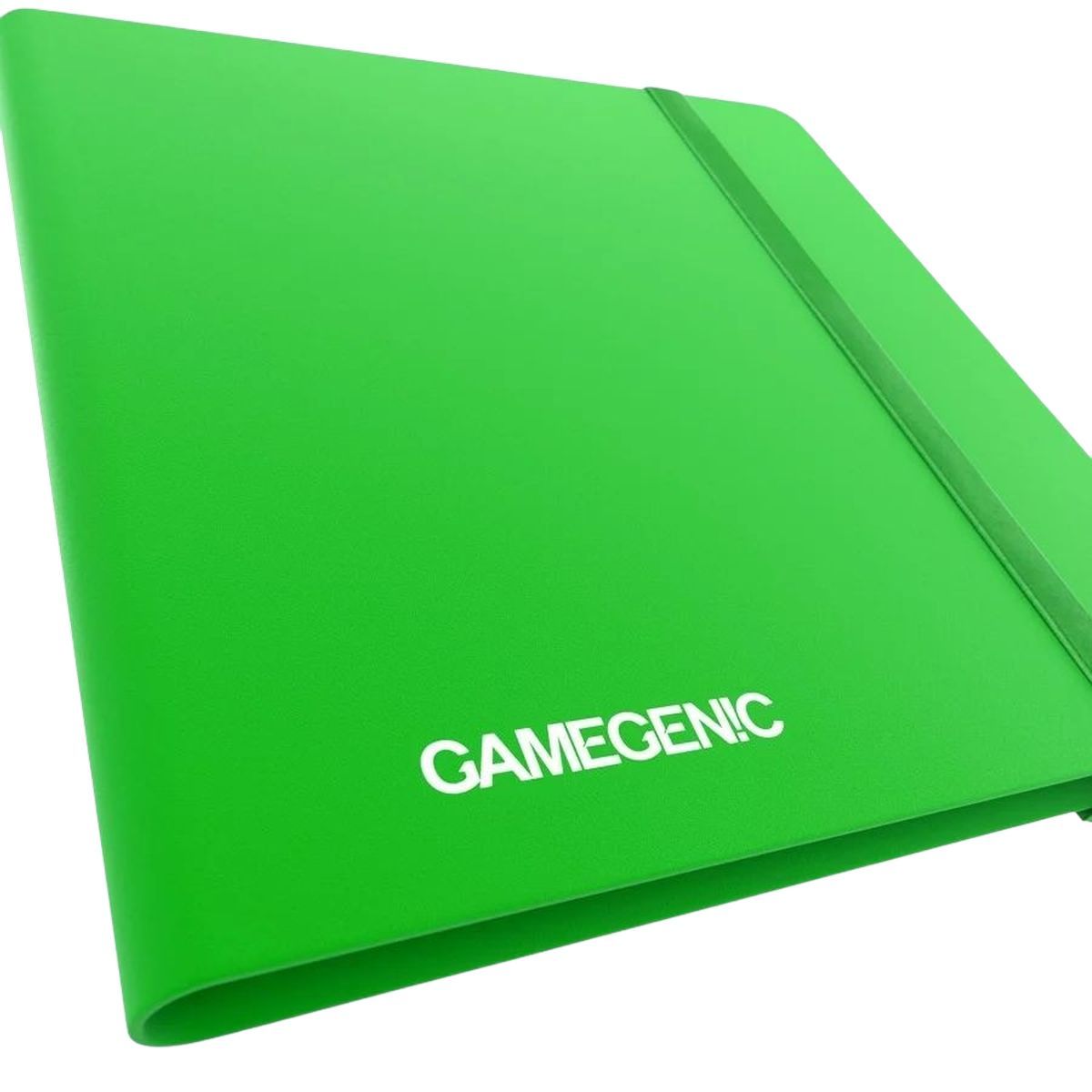 Gamegenic: Album 24 Pocket 480 Cards SL Green