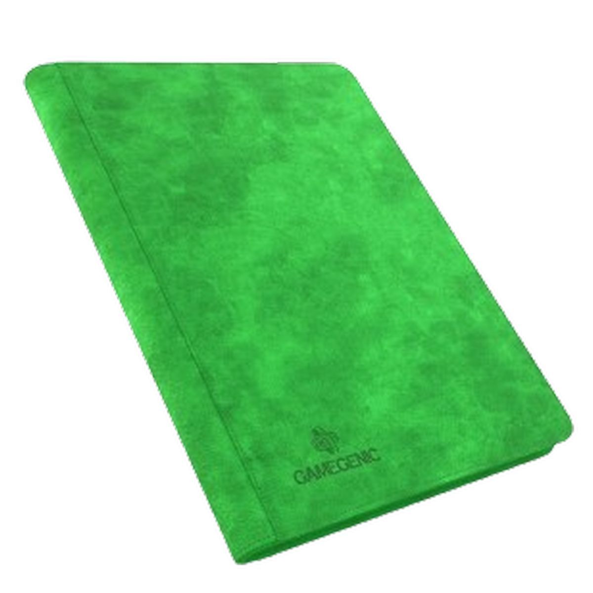 Gamegenic – Zip-Album – 18 Taschen, Grün – 360 Fächer