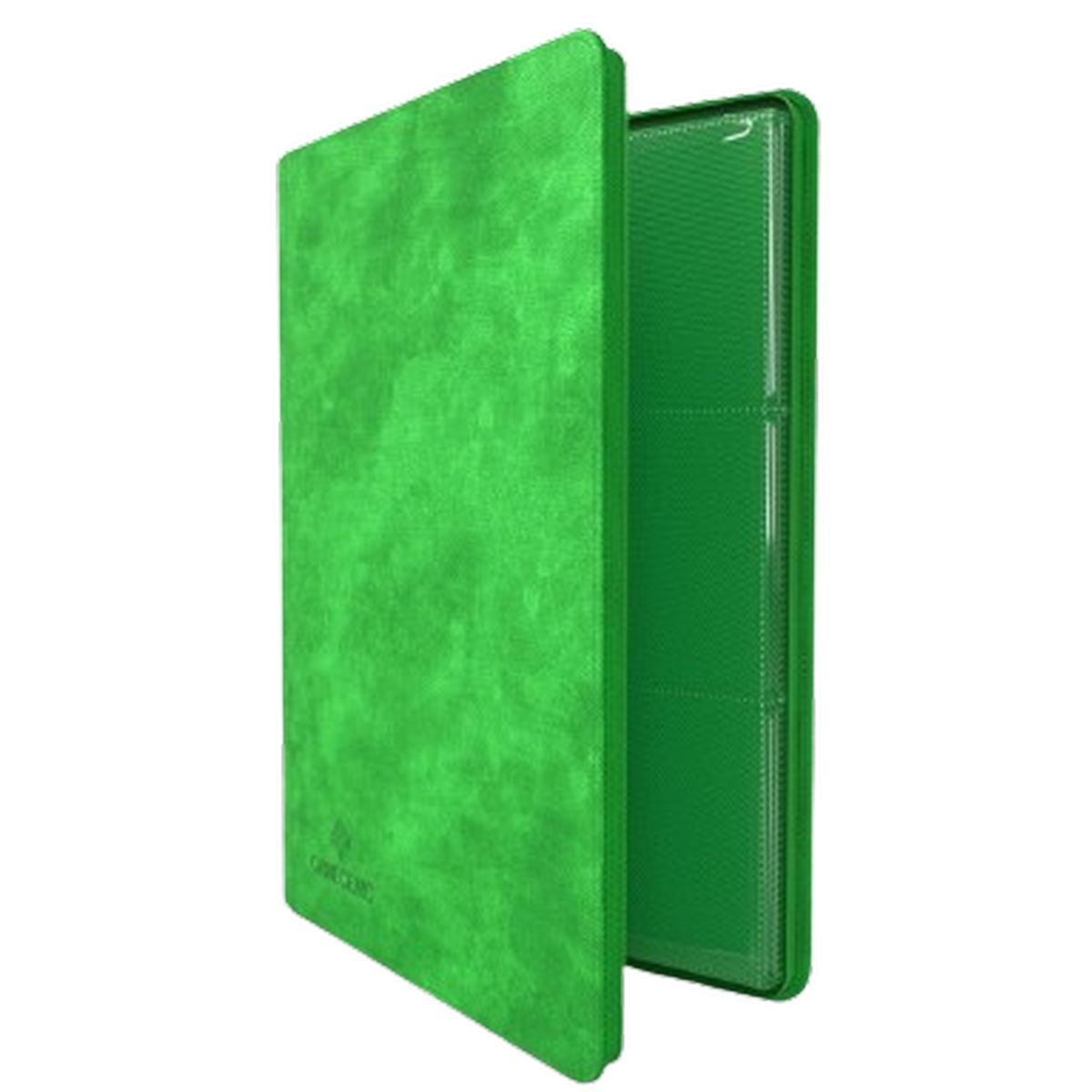 Gamegenic – Zip-Album – 18 Taschen, Grün – 360 Fächer