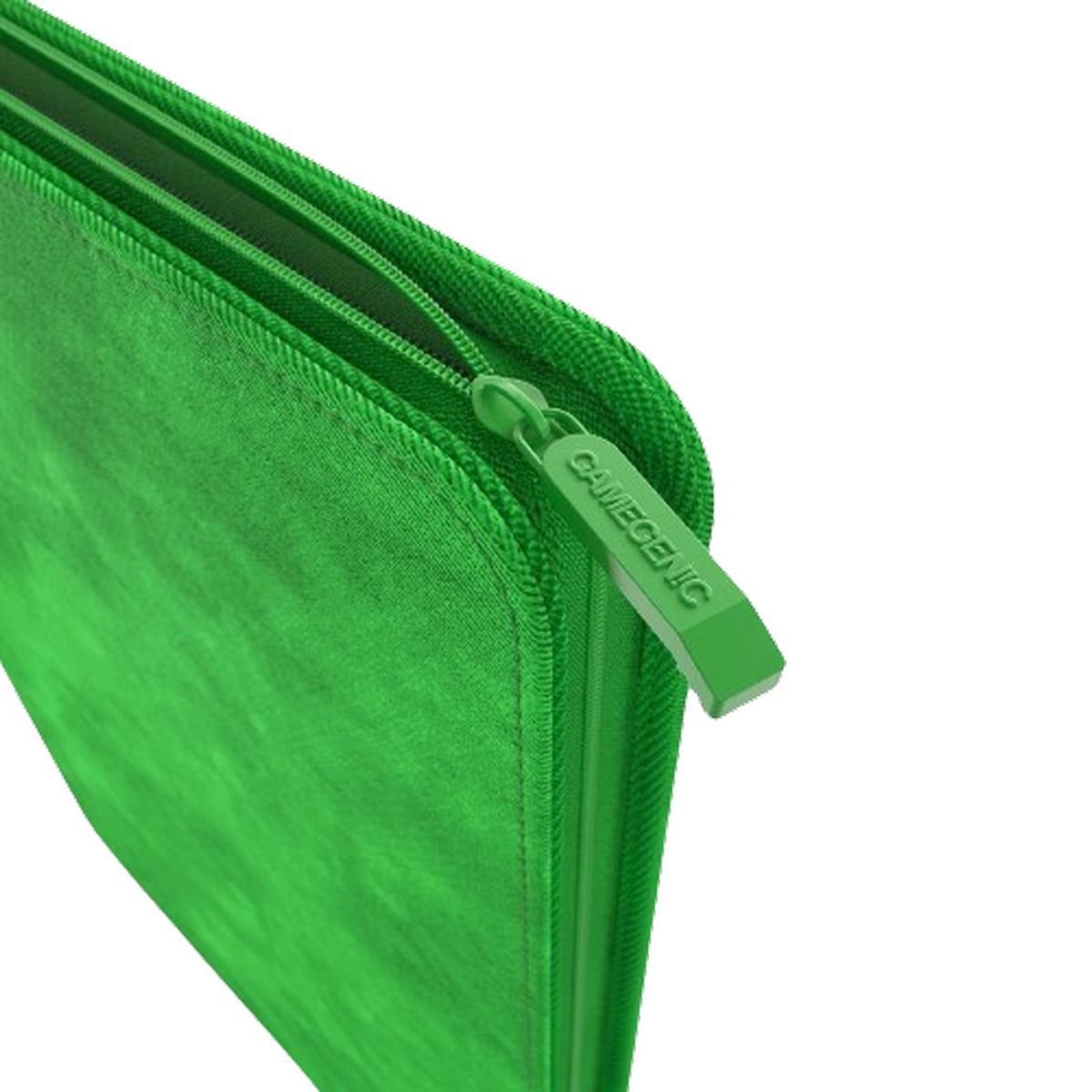 Gamegenic – Zip-Album – 18 Taschen, Grün – 360 Fächer