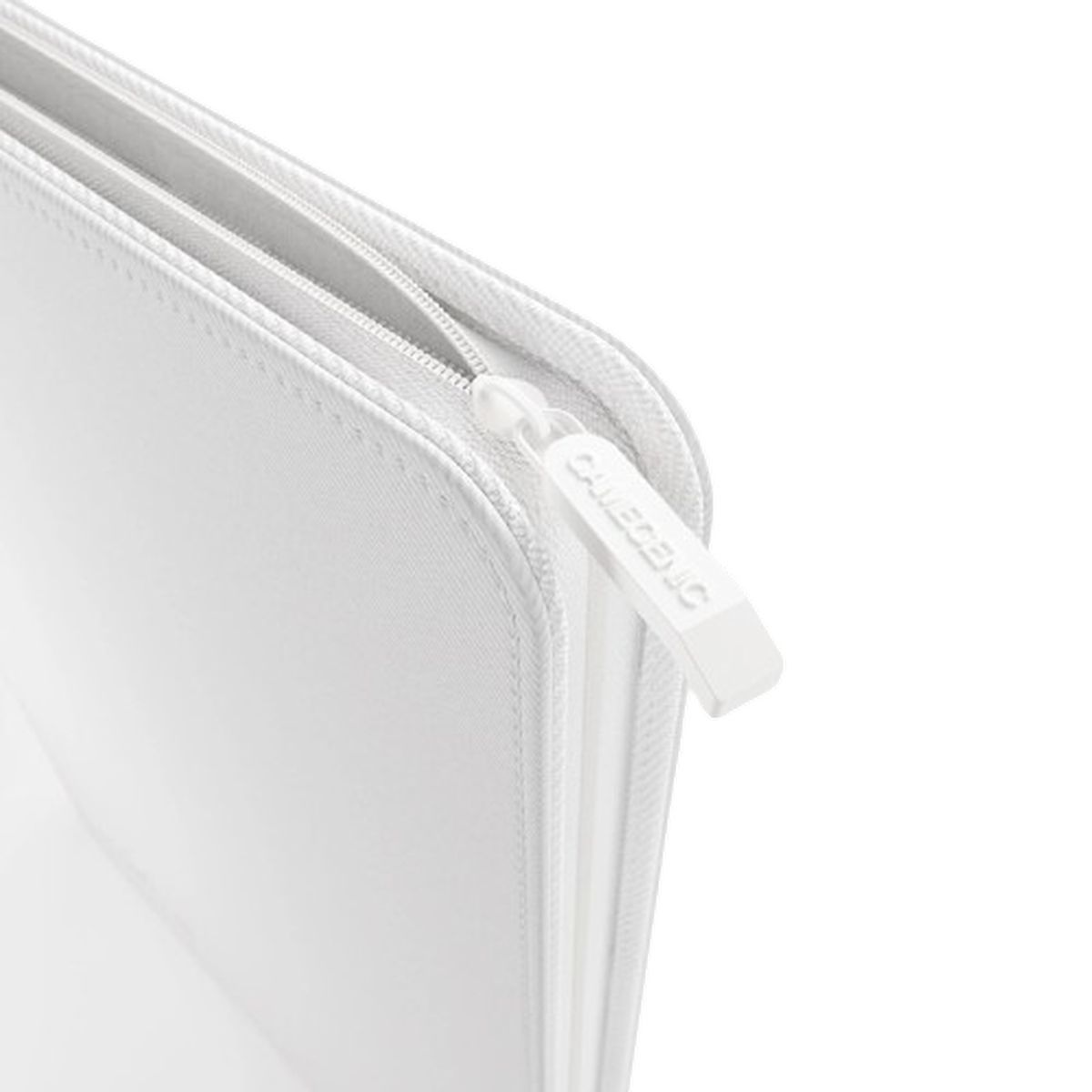 Gamegenic – Zip-Album – 24 Taschen, Weiß – 480 Fächer