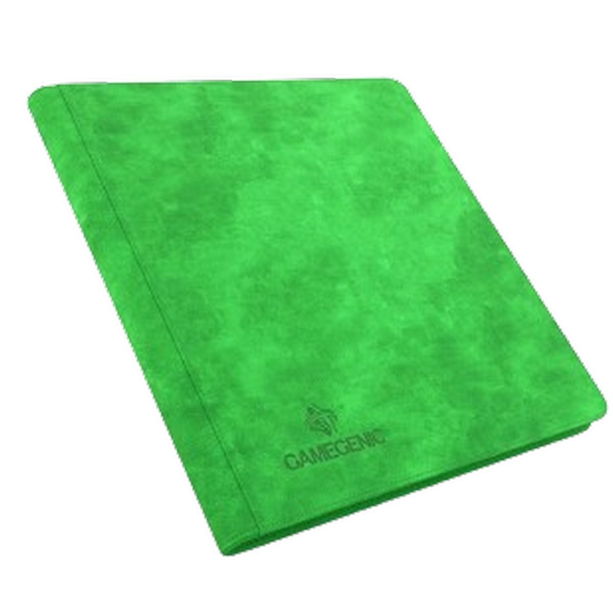 Gamegenic: Zip-Album – 24 – Pocket Vert – 480 Standorte