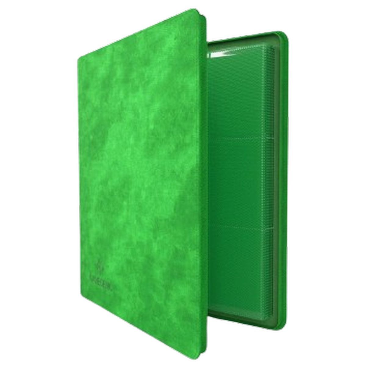 Gamegenic: Zip-Album – 24 – Pocket Vert – 480 Standorte