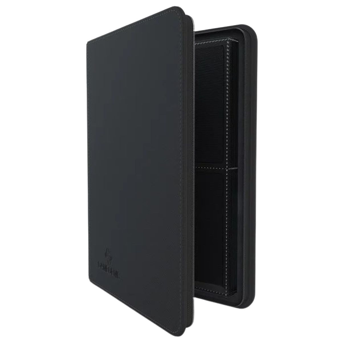 Gamegenic: Album Zip 8 Pocket Schwarz