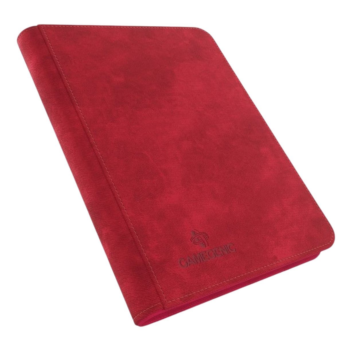 Gamegenic: Album Zip 8 Pocket Red