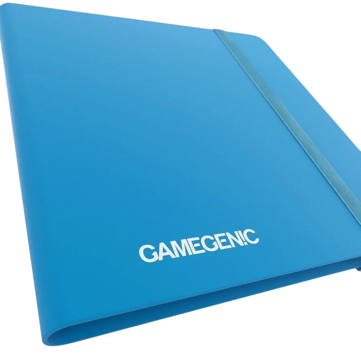 Gamegenic – Casual Album – 18-Pocket BLAU – 360 Slots