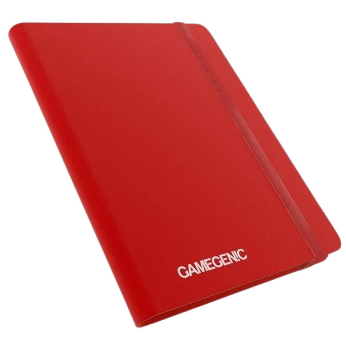 Item Gamegenic – Casual Album – 18-Pocket Red – 360 Slots