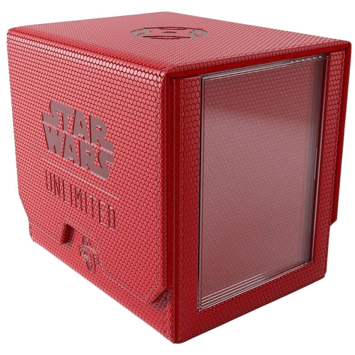 Gamegenic – Deck Box – Deck Pod – Star Wars: Unlimited – Rot