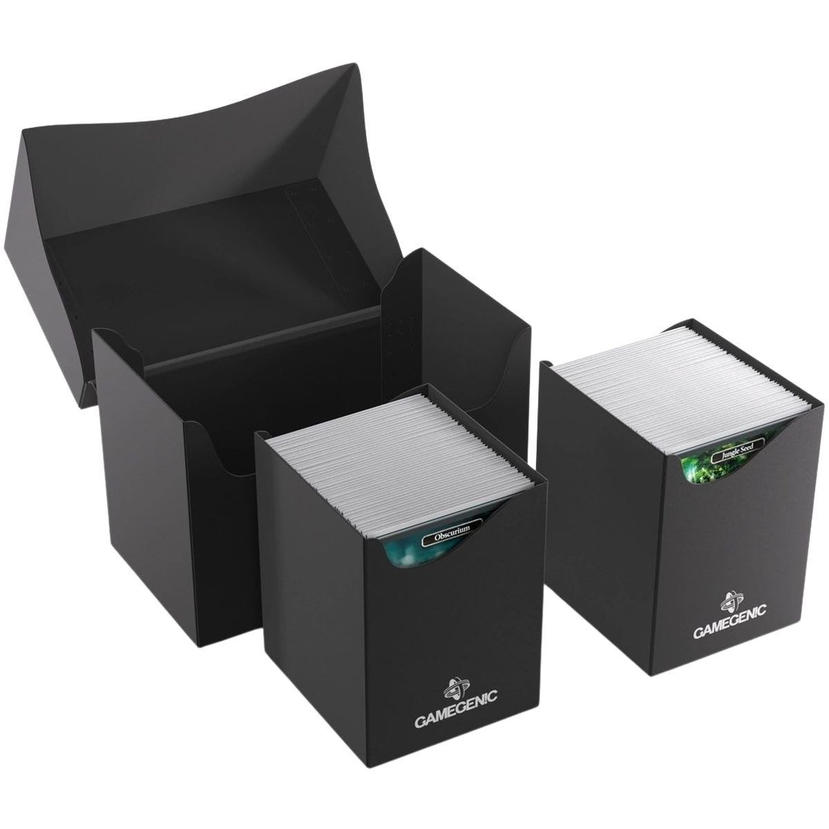 Gamegenic: Doppeldeckhalter 160+