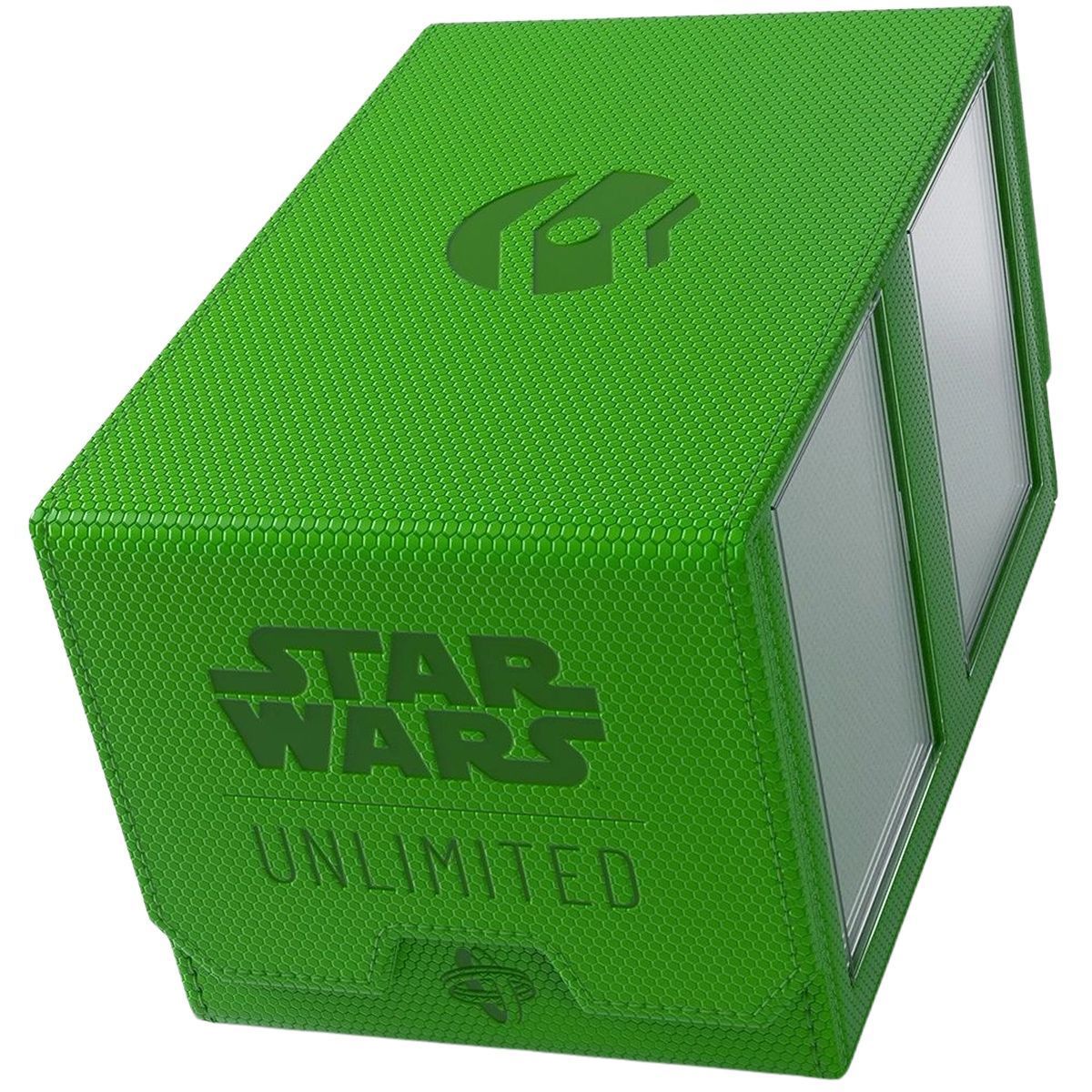 Gamegenic – Doppeldeck-Pod – Star Wars: Unlimited – Grün