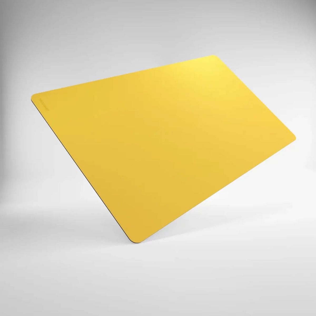 Gamegenic: Playmat Prime 2mm 61X35cm Gelb