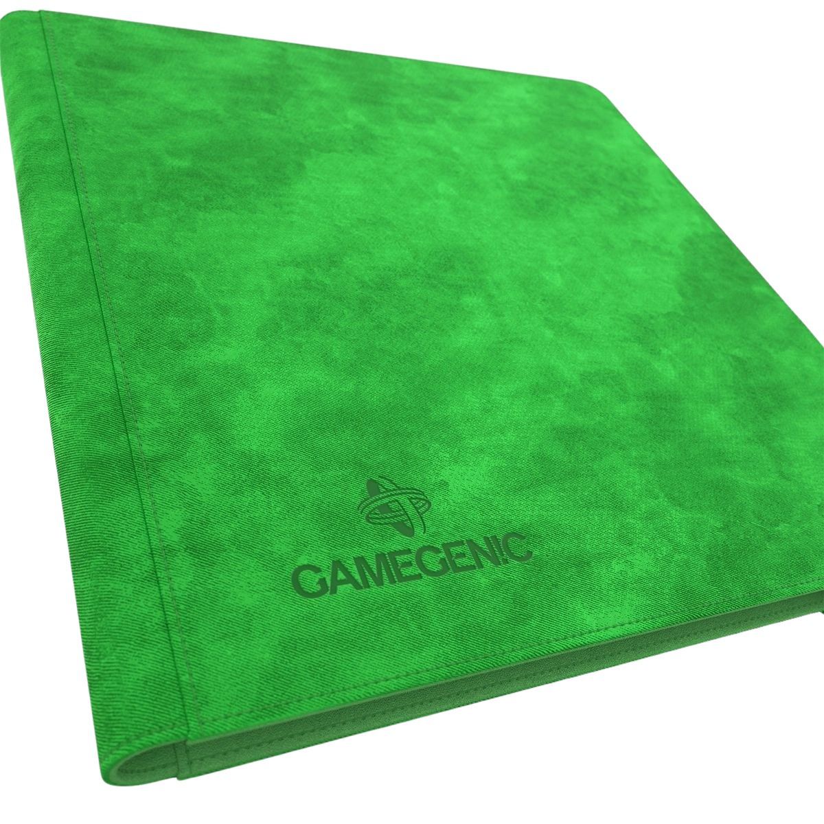 Gamegenic – Prime Album – 18-Pocket Grün – 360 Slots