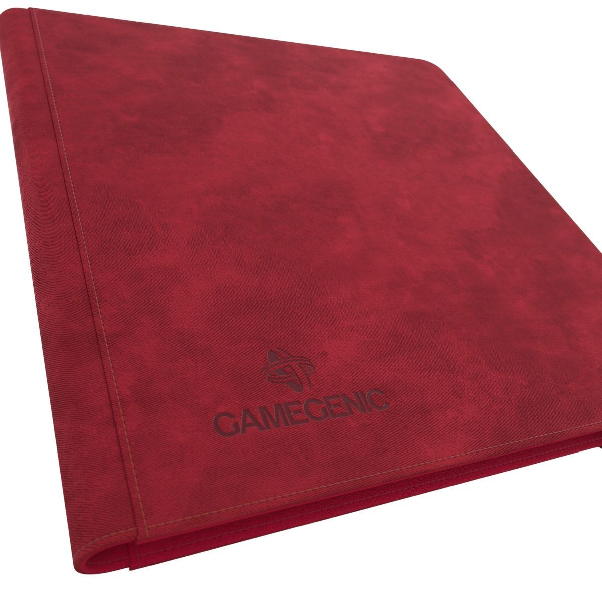 Gamegenic: Prime Album 8 Pocket Red