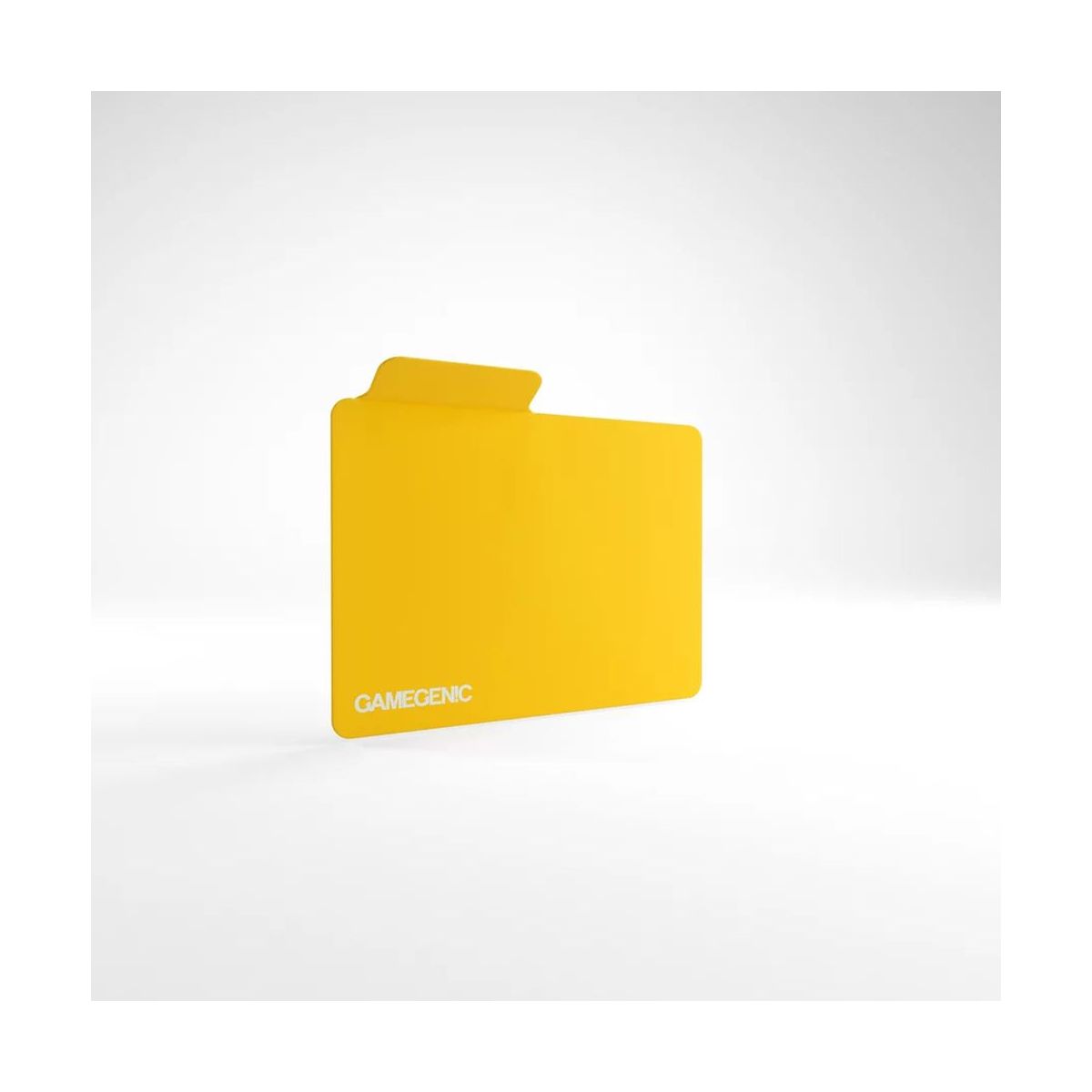 Gamegenic: Seitenhalter 100+ XL gelb