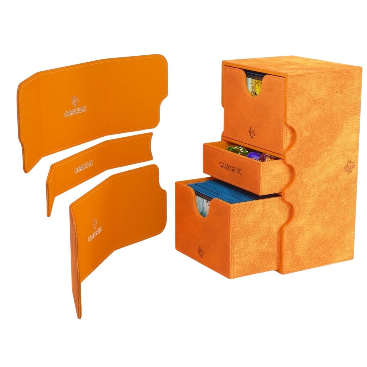 Gamegen: Stronghold 200+XL Orange