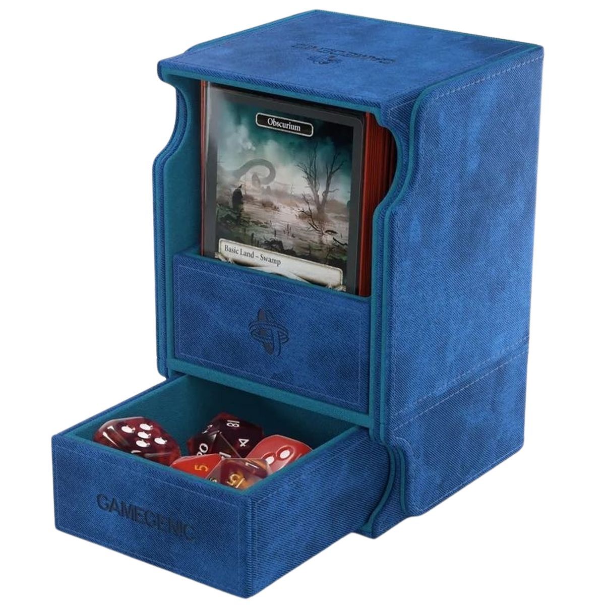 Gamegenic: Watchtower 100+ XL Blau/Blau