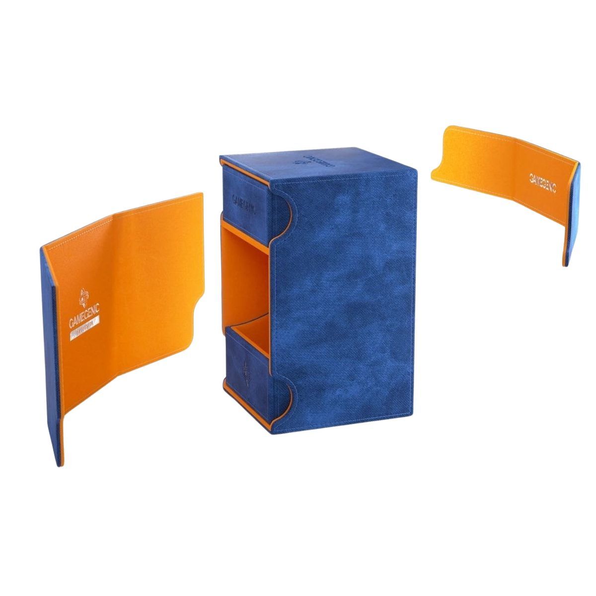 Gamegenic: Watchtower 100+ XL Exklusive Farbkombination Blau/Orange