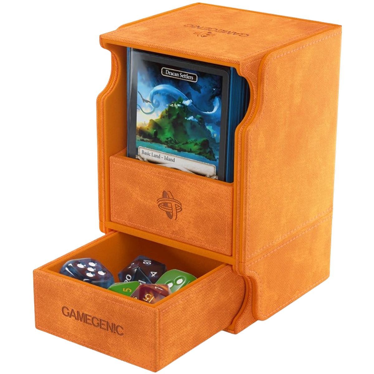 Watchtower – 100+ XL Cabrio: Orange – Gamegenic