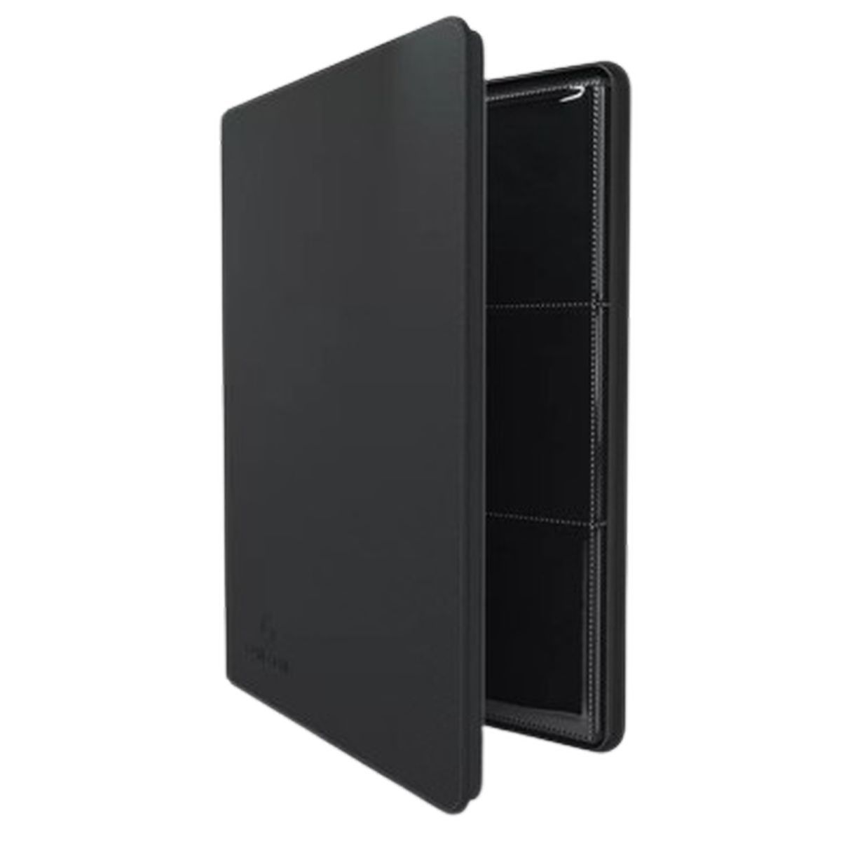 Gamegenic - ZIP-UP RINGBINDER SLIM Schwarz/Noir